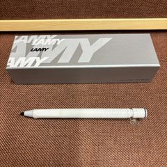 ラミー ペンシル サファリ ホワイト L119WT