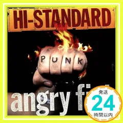 2024年最新】angry fistの人気アイテム - メルカリ