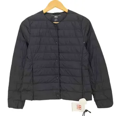 ユニクロ UNIQLO ウルトラライトダウンコンパクトジャケット レディース  S