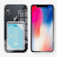 [C29F202] [iPhone 14 plus] iPhone X 四隅がエアクッション構造 衝撃吸収 落下・すり傷防止/滑り止め 薄型 カバー iPhoneX アイフォンX アイホンX アイフォン シリコン TPU素材 ソフトケース