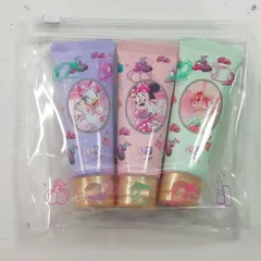 【中古】【送料無料】ハンドクリーム ディズニー 20g×3個※メール便でお送りします【代引き不可】