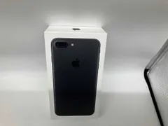 MN6F2J/A iPhone 7 Plus 128GB ブラック docomo
