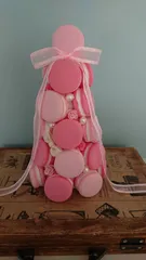 大幅値下げ！結婚式にも！マカロンタワー、カルトナージュなど17点セット 大幅値下げ！結婚式にも！マカロンタワー、カルトナージュなど17点セット