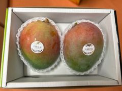 キーツマンゴー 2玉 箱込み2kg前後