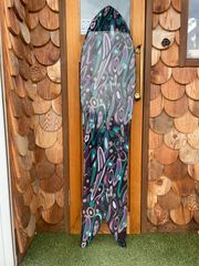 雪板 赤スワロー1500 パウダー スノートイ - メルカリ