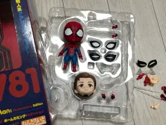 Nendoroid 781 Spider-Man Homecoming Edition