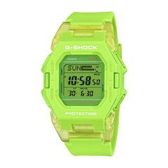 美品 CASIO G-SHOCK DW-5600SB 本体 スケルトン グリーン - メルカリ