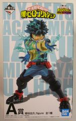 BANDAI SPIRITS 이치 반 쿠지 나의 히어로 아카데미아 HERO VS VILLAINS A상 미도리야 출구 figure
