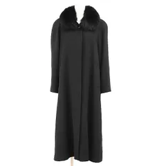 2025年最新】BALMAIN カシミヤコートの人気アイテム - メルカリ