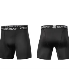 スポーツタイツ S ハーフ メンズ スパッツ ショート スポーツレギンス 夏用