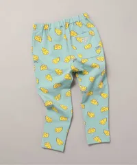 DAISUKI パンツ 9分丈　BREEZE J420925　ミント