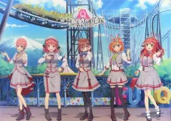 2025年最新】富士急ハイランド×五等分の花嫁の人気アイテム