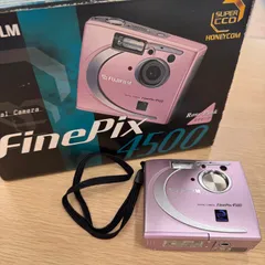 2025年最新】finepix 4500の人気アイテム - メルカリ