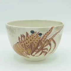 リラックマ 清水焼 抹茶 茶碗 屋形船 手書き 限定品 リラックマ 清水焼 抹茶 茶碗 屋形船 手書き 限定品