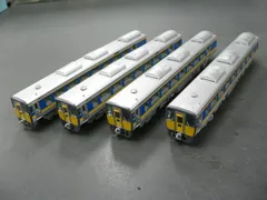 【中古・現状渡し】TOMIX キハ187系10番台4両(2004年生産) JR キハ187-500系特急ディーゼルカー(スーパーいなば)セット