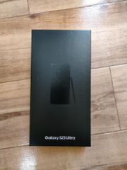 au版 GALAXY S23 ULTRA 12/512GB SCG20　ブラック