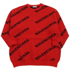 2024年最新】バレンシアガ Balenciaga メンズ ニット・セーター トップス Black Velour Sweaterの人気アイテム -  メルカリ