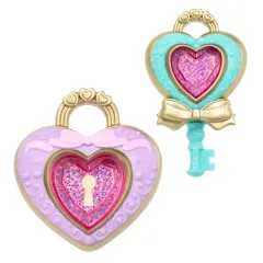 【中古】おもちゃ Pretty Holic ハートキラリロック 「キミとアイドルプリキュア♪」