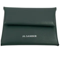 楽天市場】ジルサンダー JIL SANDER レディース メンズ コイン＆カードケース CREDIT CARD PURSE GIRO  J07VL0004 P4841 BLACK ブラック 001 ジロ ウォレット サイフ 小銭入れ コインパース カードケース L字ファスナー 小物  プレゼント 誕生日 クリスマス 母の日 【2025春 