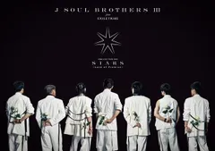 新品未開封★三代目 J SOUL BROTHERS LIVE TOUR 2023 “STARS” ～Land of Promise～ [DVD]