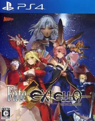 【中古】PS4ソフト Fate/EXTELLA [通常版]