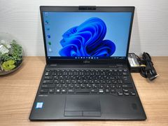 特価 〉0255富士通 LIFEBOOK U939A i5-8365U ８GB / SSD256GB 第8世代 Windows11 Office 軽量