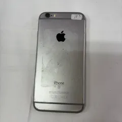 Apple iPhone 6s スペースグレー simフリー ジャンク 84