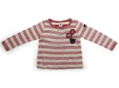【プチバトー/PETITBATEAU】Tシャツ・カットソー 80サイズ 男の子【子供服・ベビー服】（1944125）