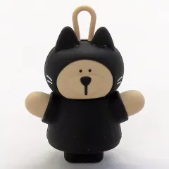 【中古】雑貨 ベアリスタ ハロウィン2024 リユーザブルカップ専用ドリンクホールキャップ 「スターバックスコーヒー」