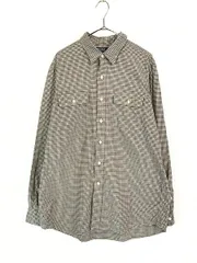 ✨幻の逸品✨ポロ バイ ラルフローレン WHITFIELD ネルシャツ シャツ ポロラルフローレン ポロシャツ ポロベア クマ ネイビー