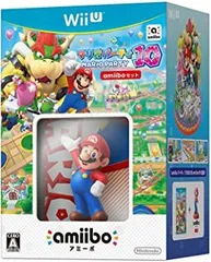 マリオパーティ10 amiiboセット - Wii U