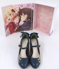 [중고] 의류 이노우에 타키나 아이코닉 슈즈 오브제 펌프스 23.5cm(36) [리코리스·리코일×MAYLA]