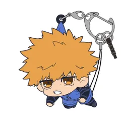 【新品・公式】ブルーロック 國神 錬介 つままれ 公式グッズ colleize コレイズ