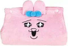 【中古】ティッシュケース・ティッシュカバー おぱんちゅうさぎ(きらきら) ぬいぐるみドアップティッシュカバー 「おぱんちゅうさぎ」