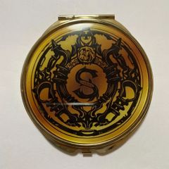 探偵免許証デザイン コンパクトミラー  鴨乃橋ロンの禁断推理　 天野明展