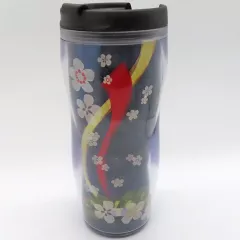【中古】マグカップ･湯のみ JAPAN2004(日本/花) タンブラー 「スターバックスコーヒー」