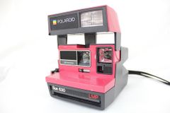 【返品保証】 ポラロイド Polaroid Sun 630 LMP LM Program ポラロイドカメラ  M6311