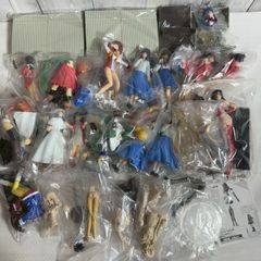 お値下げ交渉大歓迎　フィギュアまとめ売り 17個 値下げ交渉歓迎][フィギュア][まとめ売り][複数種類] 中野梓
