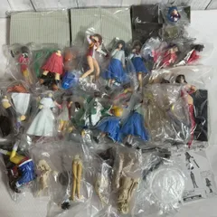 [値下げ交渉歓迎] [フィギュア] [美少女キャラクター] [アニメ ゲーム] 大量まとめ売り！未開封・未組立含む カスタム 改造 部品取りに最適！✨ GanGan Trading Arts 人気シリーズ 即購入OK 2.7.136