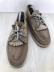 ユケテン Yuketen LEATHER BLUCHER シューズ メンズ  表記無のサムネイル