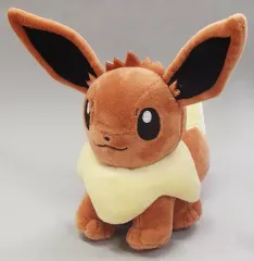 【中古】ぬいぐるみ イーブイ ぬいぐるみ 「ポケットモンスター」 ポケモンセンター限定