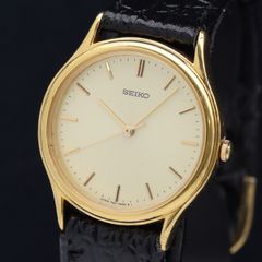 M*✨様 SEIKO セイコー ギャラクシー V701-7A10 ゴールド - メルカリ