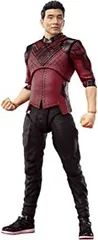 【中古】S.H.フィギュアーツ シャン・チー (シャン・チー／テン・リングスの伝説) 約150mm PVC&ABS製 塗装済み可動フィギュア