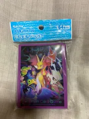 デッキシールド　スリーブ　ロストデザイン　新品未開封