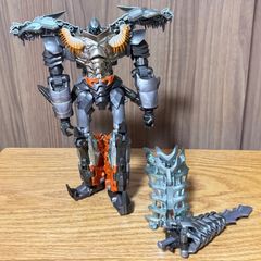トランスフォーマービーストウォーズ　トランスメタルス2 ジョーブレイカー ジョーブレイカー トランスメタルス2 ビーストウォーズ