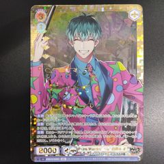 ヒプマイ ヒプノシスマイク ヴァイス SEC 簓 箔 シークレット ヒプマイ ヒプノシスマイク ヴァイス SEC 簓 箔 シークレット