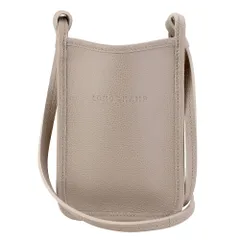 新品 ロンシャン LONGCHAMP スマートフォンケース ル フローネ フォンケース トゥルティエール