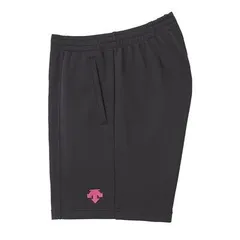 DESCENTE デサント DSP-1600B バレーボール クォーターパンツ メンズ レディース ブラック L