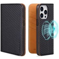 【新着商品】MagSafe対応 本革 スマホケース レザーケース 手帳型ケース 手帳型 ケース カード収納 携帯ケース ケース 全面保護 ワイヤレス充電対応 柔軟なTPU素材 ProMax マグネット式 スタンド機能 iphone iPhone15 15Pro