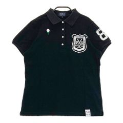サイズ：L ST ANDREWS セントアンドリュース 2024年モデル 半袖ポロシャツ チェック柄 ホワイト系 [240101478224] ゴルフウェア メンズ ストスト ST ANDREWS セントアンドリュース 2024年モデル 半袖ポロシャツ